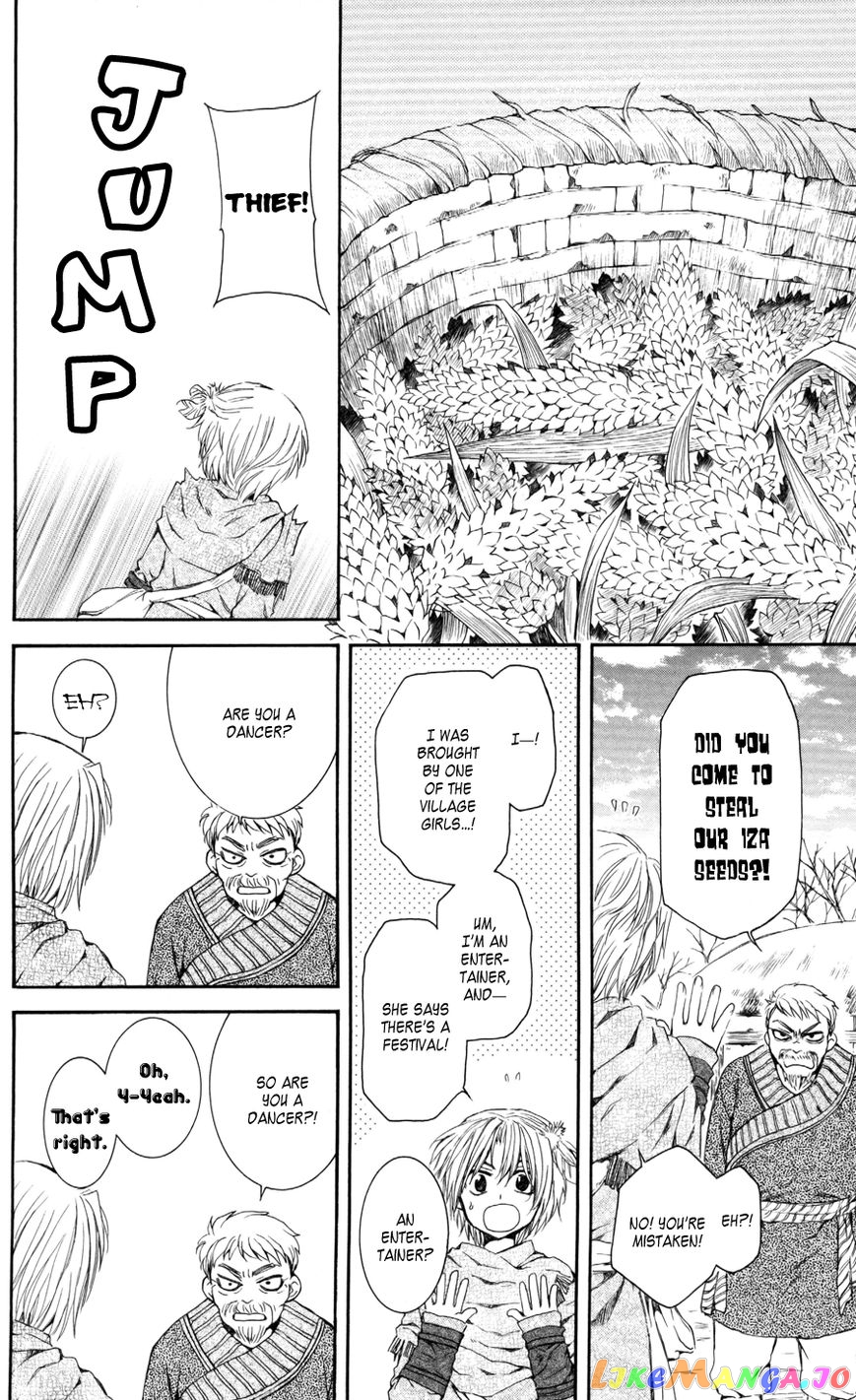 Akatsuki No Yona Chapter 64 image 10